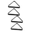 BESPORTBLE 4pcs Billiard Rack Plastic Pool Table Accessory for Standard for Home Pub Use for Billiards Enthusiasts view 1
