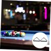 BESPORTBLE 4pcs Billiard Rack Plastic Pool Table Accessory for Standard for Home Pub Use for Billiards Enthusiasts view 4