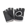 BESPORTBLE 2pairs Dumbbell Fitness Barbell Strength Training Gloves Women's Half Finger Exercise Gloves Sports Grip Strength Trainer Grey view 4