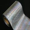 Gleam FOIL DIY Hot Stamping Holographic foil for Lures and Metal jigs only (TINY-DNA80S HPT-TINY-DNA80S) 3.15 inch x 164 feet (80mm x 50M) Murata Kimpaku Co., Ltd. view 2