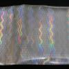 Gleam FOIL DIY Hot Stamping Holographic foil for Lures and Metal jigs only (TINY-DNA80S HPT-TINY-DNA80S) 3.15 inch x 164 feet (80mm x 50M) Murata Kimpaku Co., Ltd. view 4