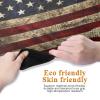 YETTASBIN American Flag Yoga Mat for Women Men, Non Slip Exercise Mat Portable Travel Workout Mat with Storage Bag for Home Yoga, Pilates, Fitness 71x 26 Inch view 3
