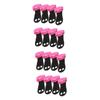 BESPORTBLE 8pairs Workout Gloves Exercise Gloves Training Palm Pads Non-Slip Wrist Straps Grip Palm Protectors for Barbell Lifting and Pull-ups view 1