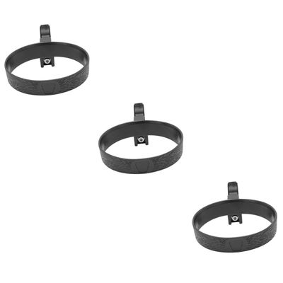 BESPORTBLE 3pcs Bike Cup Holder for Cyclists Handlebar Water Bottle Rack Easy to Install Coffee Cup Holder for Electric Bikes and Strollers Lightweight and Practical Design