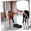 BESPORTBLE 2pairs Yoga Knee Pads Thick -skid Cushions for Balance Stability Kneeling Pad for Yoga Exercise Meditation Comfortable Support for Elbows Knees view 3