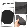 BESPORTBLE 2pairs Yoga Knee Pads Thick -skid Cushions for Balance Stability Kneeling Pad for Yoga Exercise Meditation Comfortable Support for Elbows Knees view 4
