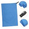 BESPORTBLE 3pcs Quick Dry Microfiber Towel for and Sports Lightweight Portable Cooling Towel for Yoga Running and Outdoor Activities view 2