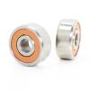 WAAZVXS 2Pcs Fishing Reel Bearings SR166 2RS CB ABEC7 4.763X9.525X3.175mm Stainless Steel Hybrid Ceramic Ball Bearing SR166-2OS CB view 1