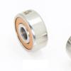 WAAZVXS 2Pcs Fishing Reel Bearings SR166 2RS CB ABEC7 4.763X9.525X3.175mm Stainless Steel Hybrid Ceramic Ball Bearing SR166-2OS CB view 4