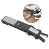 BESPORTBLE 2pcs Ice Skate Grindstone Sharpening Tool Carbide Ice Shoe Sharpener for Figure Skating and Hockey Beginner-Friendly Reusable view 2