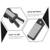 BESPORTBLE 2pcs Ice Skate Grindstone Sharpening Tool Carbide Ice Shoe Sharpener for Figure Skating and Hockey Beginner-Friendly Reusable view 4