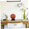 BESPORTBLE 4pcs Ball Stand Bowling Ball Rack Football Display Holder Basketball Case Football Holder Display Bases view 2