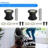 For Bowflex Max Trainers Wheel Replacement Arm Roller PART #8004550 M3 M5 M6 M7 M8 (Pack of Two) view 3