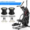 For Bowflex Max Trainers Wheel Replacement Arm Roller PART #8004550 M3 M5 M6 M7 M8 (Pack of Two) view 4
