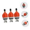 BESPORTBLE 3pcs Kayak Air Valve Adapter Inflatable Sup Pump Nozzle for Board Versatile Air Pump Converter and Components Easy to Use and Portable view 2