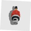 BESPORTBLE 3pcs Kayak Air Valve Adapter Inflatable Sup Pump Nozzle for Board Versatile Air Pump Converter and Components Easy to Use and Portable view 4