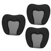 BESPORTBLE 3pcs Gel Cushion Travel Seat Paddle Kayak Sit-seat for Canoe Back Support view 1