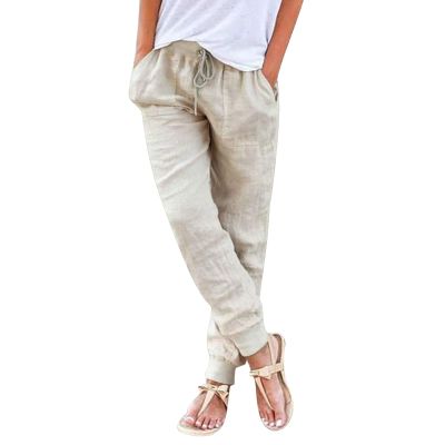 Palazzo Pants for Women Plus Size Pants for Women Teacher Outfits for Women Plus Size Linen Sets for Women White Trousers Women White Linen Women,Khaki,3X-Large
