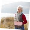BESPORTBLE 2pcs Faux Fur Hand Muffs for Women Super Soft Arm Warmers Hand Warmers for Cold Weather for Mother and Grandmother view 2