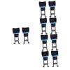 BESPORTBLE 10pcs Nylon Kayak Drain Plugs Easy to Install Scupper Accessories for Boats and Canoes Lightweight and Water Drain view 1