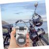 BESPORTBLE 3pcs Safety Snowboard Lock Combination Retractable Security Cable Lock for Snowboard Scooter Bike Lightweight Wire Easy to Use Theft view 3