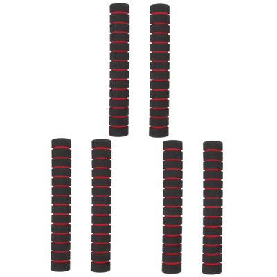 BESPORTBLE 3pairs Non- Kayak Grips Cushioning Handle Covers for Enhanced Control and Comfort Easy to Apply for Boating and Kayaking