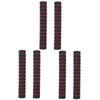 BESPORTBLE 3pairs Non- Kayak Grips Cushioning Handle Covers for Enhanced Control and Comfort Easy to Apply for Boating and Kayaking view 1