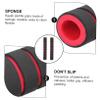BESPORTBLE 3pairs Non- Kayak Grips Cushioning Handle Covers for Enhanced Control and Comfort Easy to Apply for Boating and Kayaking view 2