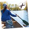 BESPORTBLE 3pairs Non- Kayak Grips Cushioning Handle Covers for Enhanced Control and Comfort Easy to Apply for Boating and Kayaking view 3