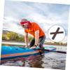 BESPORTBLE 3pairs Non- Kayak Grips Cushioning Handle Covers for Enhanced Control and Comfort Easy to Apply for Boating and Kayaking view 4