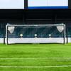 FORZA Professional Soccer Target Sheets | Soccer Target Nets with Scoring Zones for Improving Shooting Accuracy [4 Styles, 10 Size Options] (Challenge, 24ft x 8ft) view 1