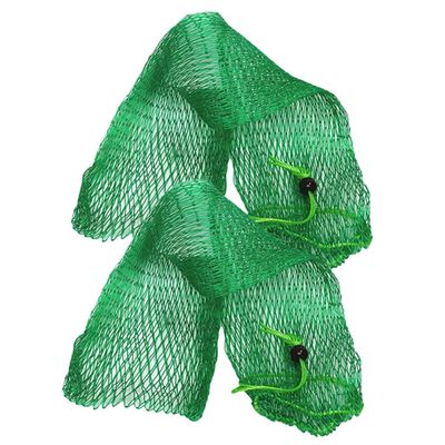 BESPORTBLE 4 Pcs Fishing Fishnet Bag Fish Catching Supplies Replacement Net Fly Fishing Bags Electric Hand Warmer Fish for Fishing Lobster Storage s Nylon Replaceable