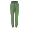 Parachute Pants for Women Womens Pants Dressy Casual High Waisted Palazzo Pants for Women Women Outfit Tan Linen Pants Women Cotton Linen Tops for Women,AG,XX-Large view 3