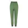 Parachute Pants for Women Womens Pants Dressy Casual High Waisted Palazzo Pants for Women Women Outfit Tan Linen Pants Women Cotton Linen Tops for Women,AG,XX-Large view 4