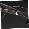 BESPORTBLE 2pcs Compact Fishing Scissor Multi-function Portable Shear for Cutting Braided Lines Pe Fishing Line and Baits Non-skid Design for Easy Handling and Long-term Use view 2