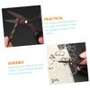 BESPORTBLE 2pcs Compact Fishing Scissor Multi-function Portable Shear for Cutting Braided Lines Pe Fishing Line and Baits Non-skid Design for Easy Handling and Long-term Use view 4