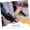 BESPORTBLE 16pcs Inflatable Bed Nozzles Replacement Plastic Nozzles for Inflator Pumps Hose for Air Beds view 2