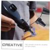 BESPORTBLE 16pcs Inflatable Bed Nozzles Replacement Plastic Nozzles for Inflator Pumps Hose for Air Beds view 3