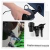 BESPORTBLE 16pcs Inflatable Bed Nozzles Replacement Plastic Nozzles for Inflator Pumps Hose for Air Beds view 4