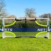 FORZA Professional Soccer Target Sheets | Soccer Target Nets with Scoring Zones for Improving Shooting Accuracy [4 Styles, 10 Size Options] (Pro, 18.5ft x 6.5ft) view 2