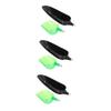 BESPORTBLE 6pcs Portable Fishing Bait Holder Saltwater Spoons Lures Bait Trap Scoop Carp Fishing Game Tackle view 1