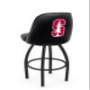 L048 Logo Grizzly Stanford Swivel Counter Stool view 1