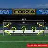 FORZA Professional Soccer Target Sheets | Soccer Target Nets with Scoring Zones for Improving Shooting Accuracy [4 Styles, 10 Size Options] (Pro+, 21ft x 7ft) view 3