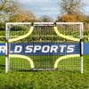 FORZA Professional Soccer Target Sheets | Soccer Target Nets with Scoring Zones for Improving Shooting Accuracy [4 Styles, 10 Size Options] (Pro, 21ft x 7ft) view 2