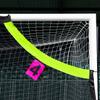 FORZA Professional Soccer Target Sheets | Soccer Target Nets with Scoring Zones for Improving Shooting Accuracy [4 Styles, 10 Size Options] (Pro+, 24ft x 8ft) view 3