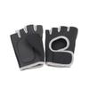 BESPORTBLE 3pairs Mens Workout Gloves Grey Half Finger Gloves Enhanced Grip Sports for Fitness Gym Barbell Weightlifting view 4
