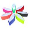 BESPORTBLE 21pcs Snowboard Carrier Strap Nylon and Eva Fixing Straps for Ski Boards Convenient Outdoor Use Red Blue Black Fluorescent Yellow Green Orange view 2