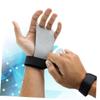 BESPORTBLE 2pairs Lifting Grips Protector Gymnastics Palm Protectors Training Gloves view 2