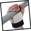 BESPORTBLE 2pairs Lifting Grips Protector Gymnastics Palm Protectors Training Gloves view 3