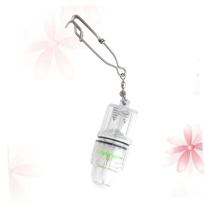 BRIGHTFUFU Led Underwater Fishing Light Lure Fish Lamp Deep Water Fishing Lamp Chain Green